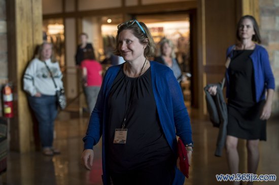 传金所配资 费城联储任命首位女性行长Paulson 将于7月接替Harker上任