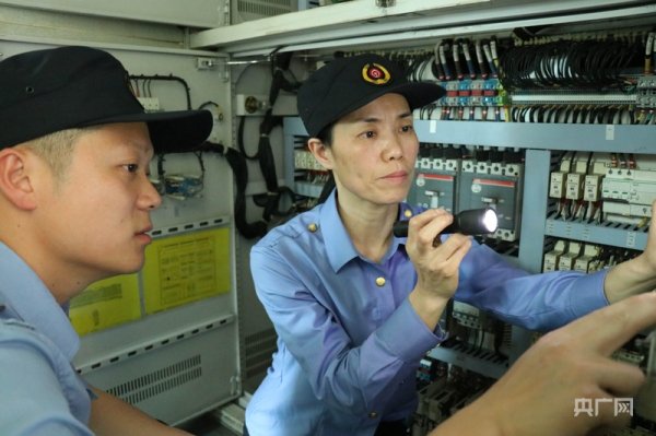 扬帆配资 奋斗华章 | 27年，她用匠心守护列车安全