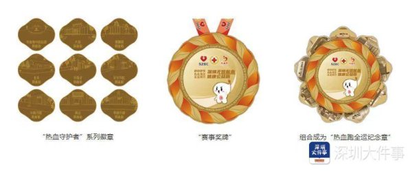 闻喜 2025年无偿献血健康公益跑将于6月8日在深圳莲花山举行