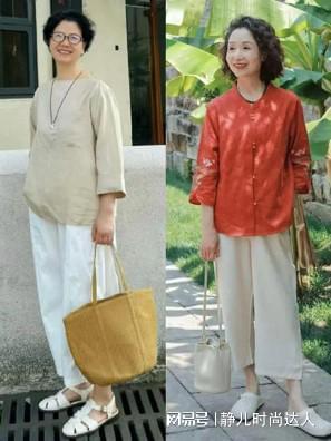 奇侠优配 等你老了，一定要杜绝花丝巾、超短裙，这样打扮才优雅得体